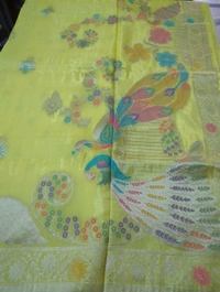 Pure Russian Crepe  - Yellow