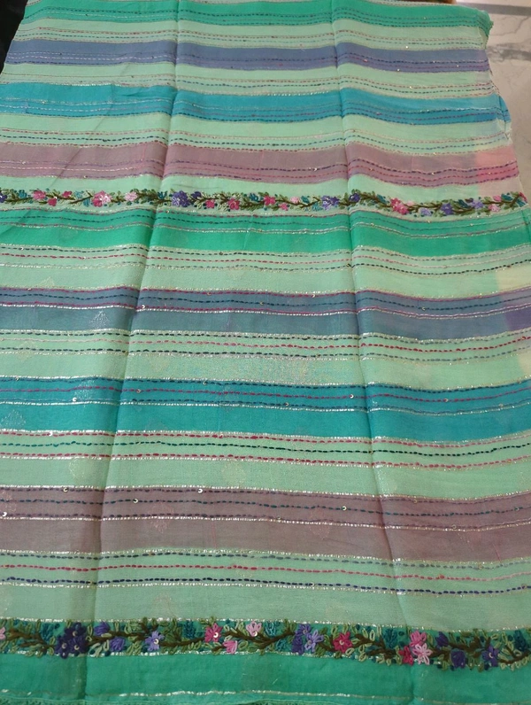 Pure Chiffon Handwork - Pelorous 2
