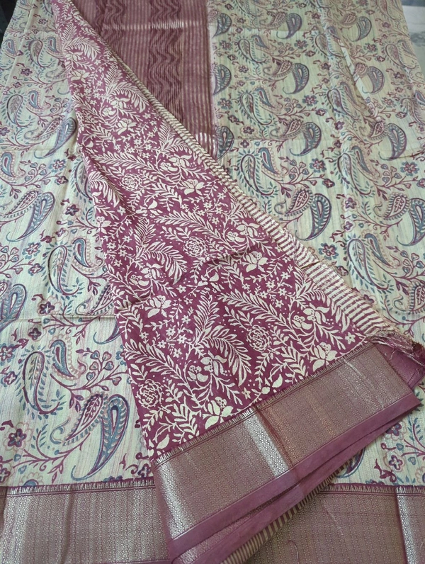 Soft Chiniya - Purple