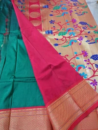 Narayanpet Pattu - green