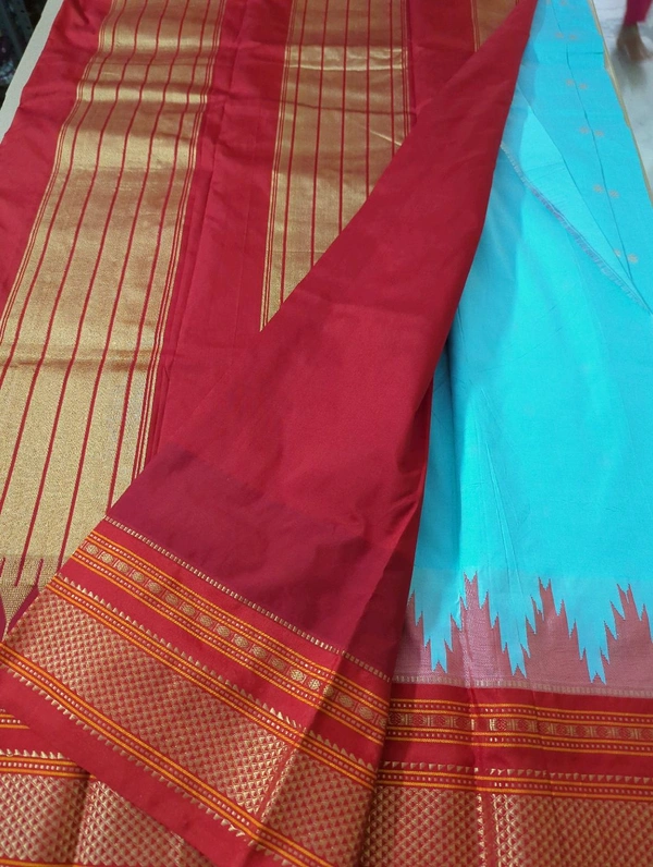 Narayanapet Pattu - Spray