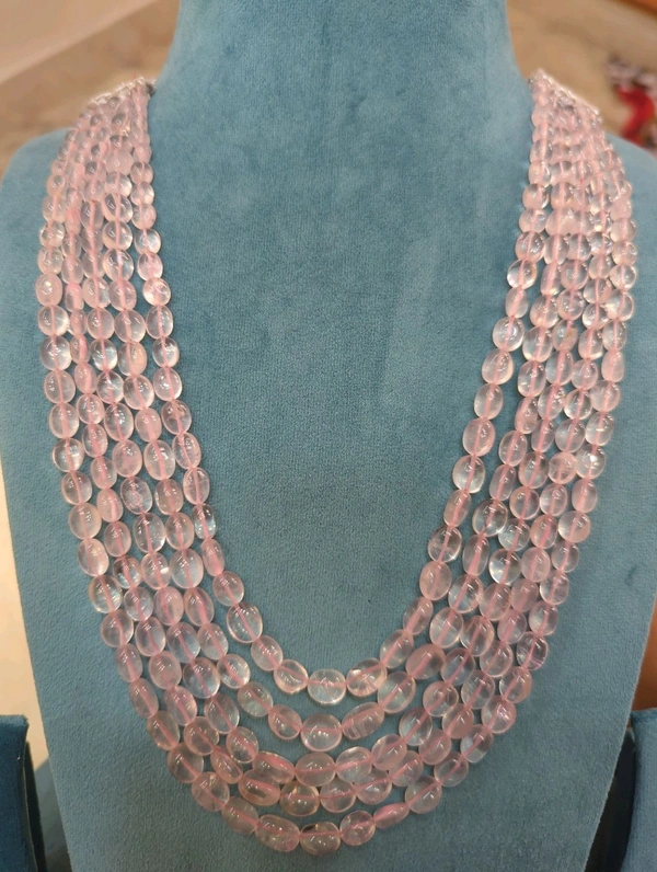 Real Baby Pink Quartz - 10 Working Days