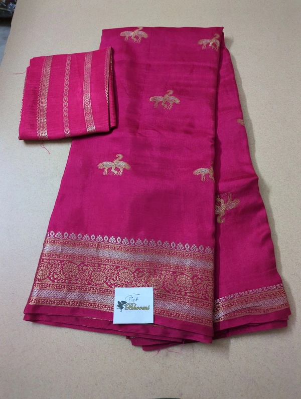Dola Crepe - pink