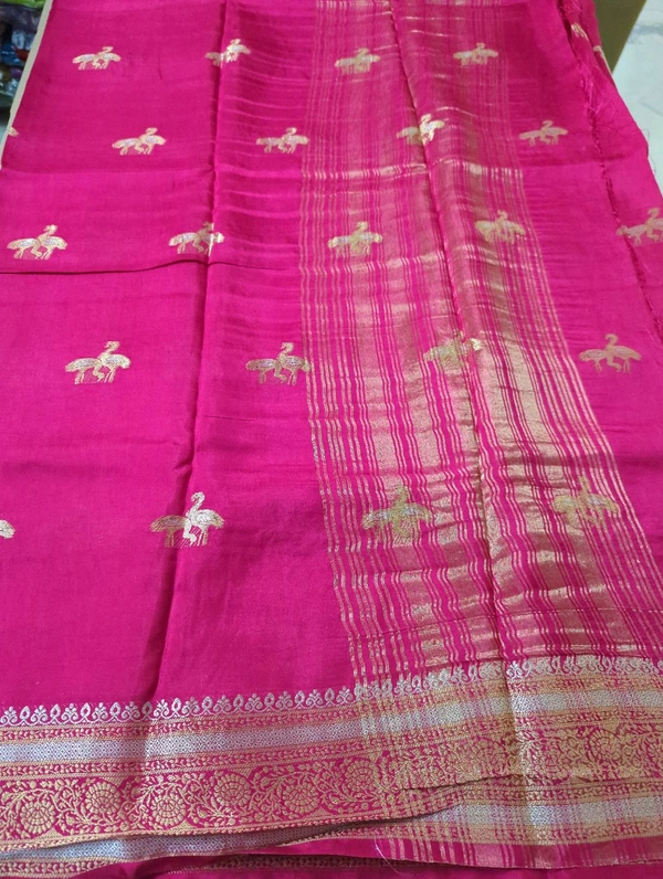 Dola Crepe - pink