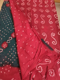 PURE JAIPURE COTTON - red 5