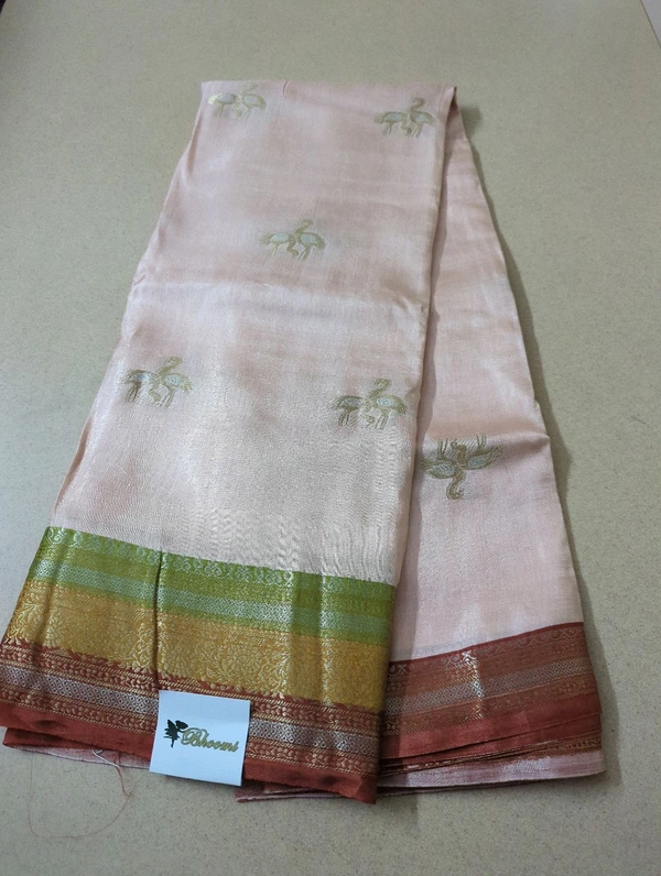 Pure Dola Crepe  - Pink