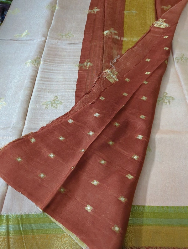Pure Dola Crepe  - Pink