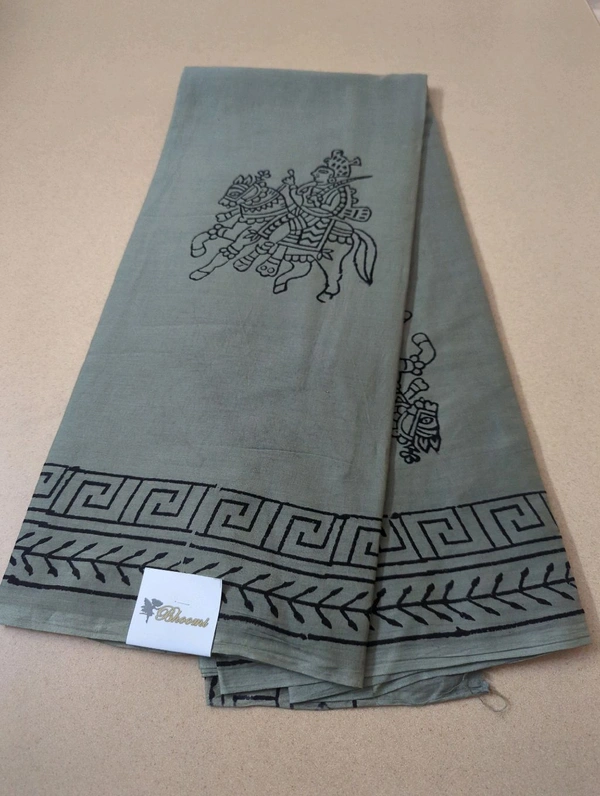 PURE MUL MUL COTTON  - Gray