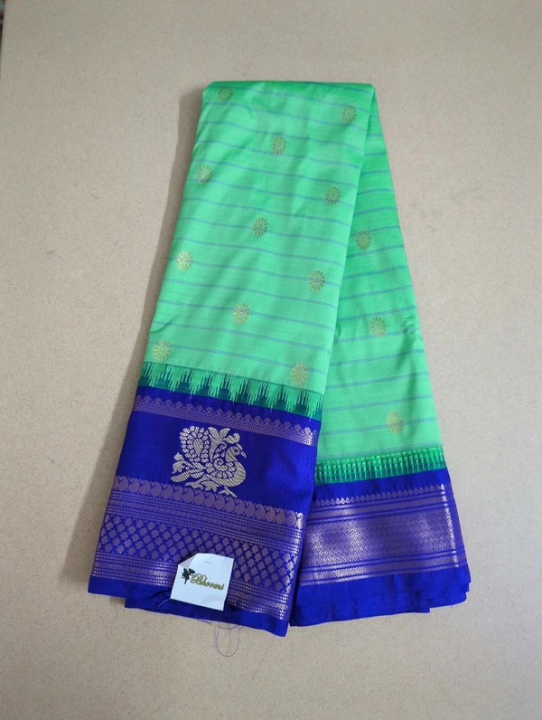 SEMI GADWAL - Green