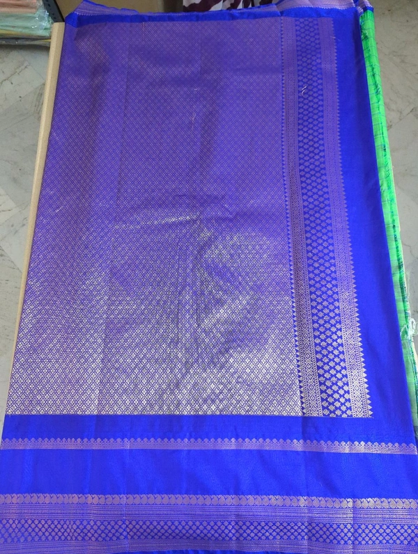 SEMI GADWAL - Green