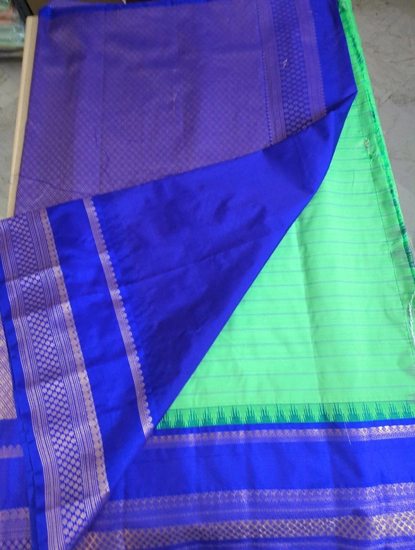 SEMI GADWAL - Green