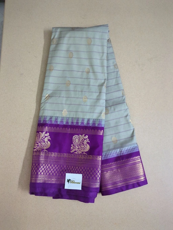 SEMI GADWAL - Gray