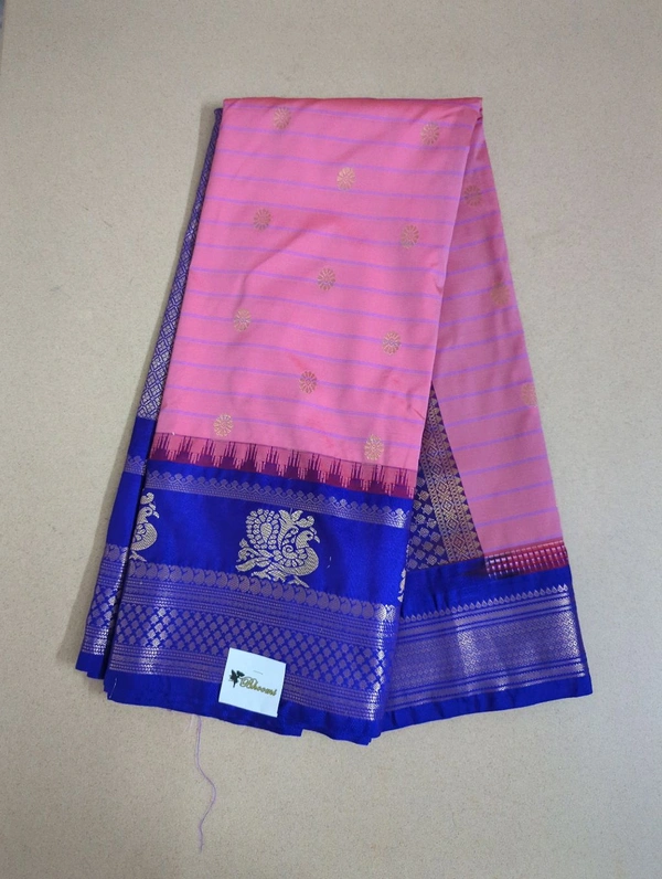 SEMI GADWAL - pink