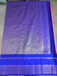 SEMI GADWAL - pink