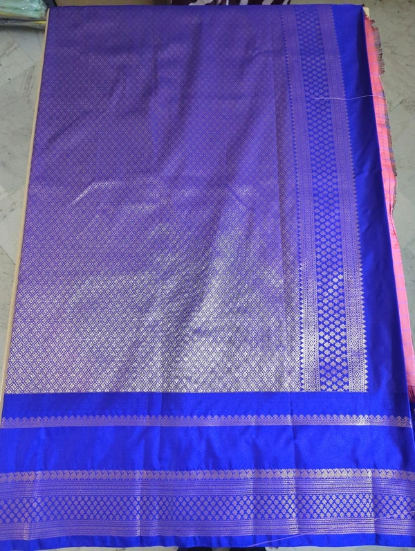 SEMI GADWAL - pink