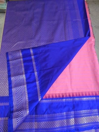 SEMI GADWAL - pink