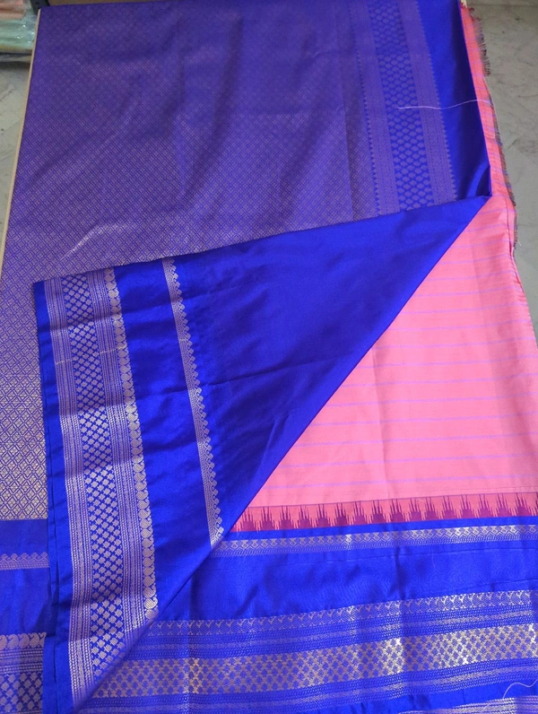 SEMI GADWAL - pink