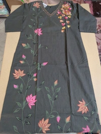 Pure Cotton Handwork - 46