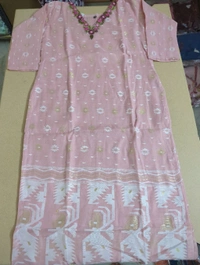 Jamdhani With Hand Work - 46