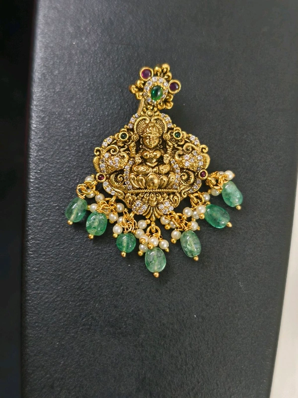 Antique Nakshi Pendant