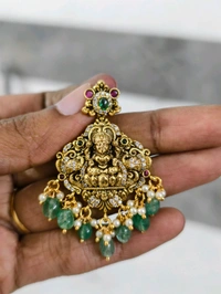Antique Nakshi Pendant