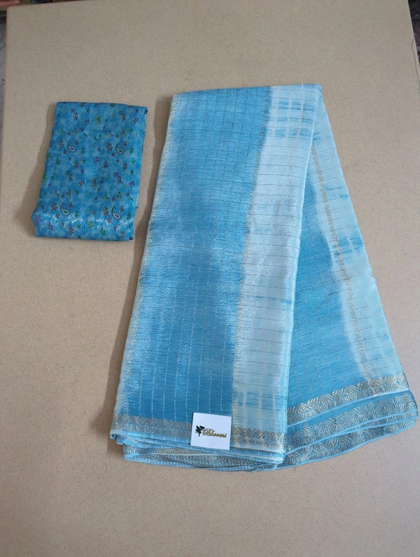 Pure Chinnon Checks - Spray