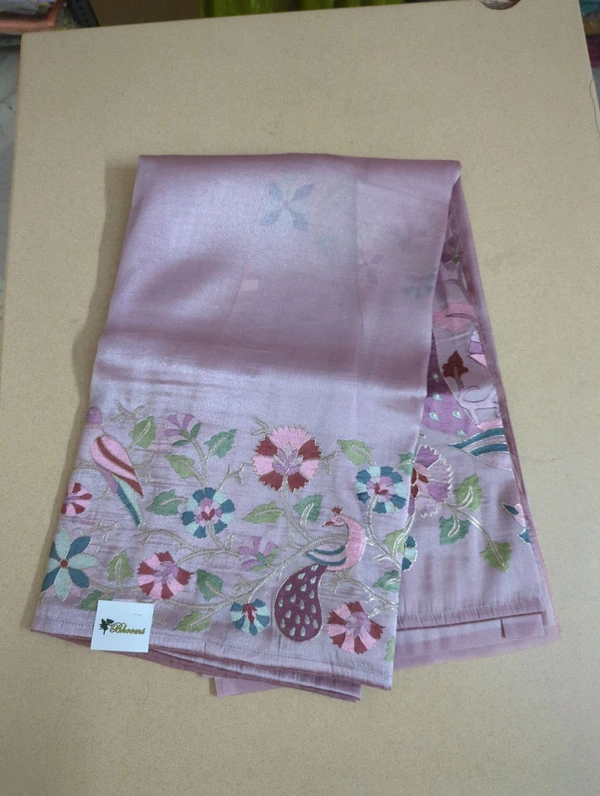 Designer Tissue - Violet Eggplant