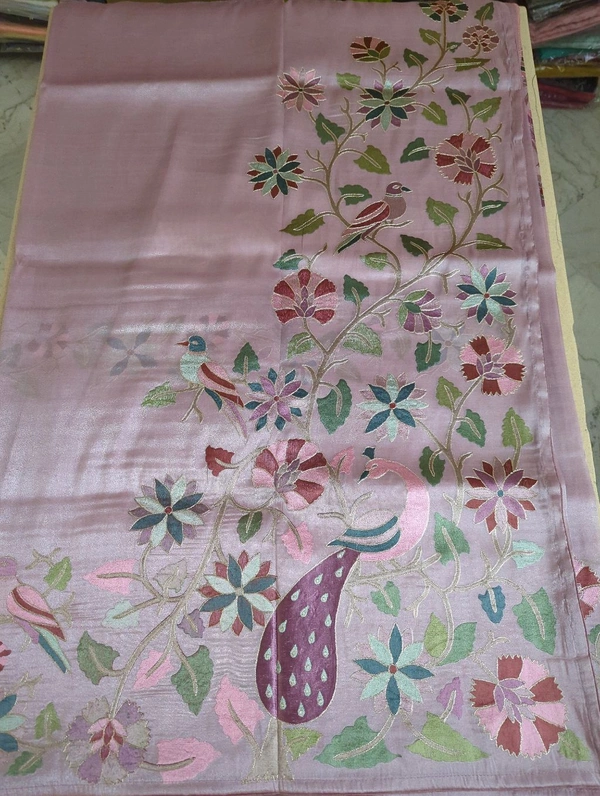 Designer Tissue - Violet Eggplant