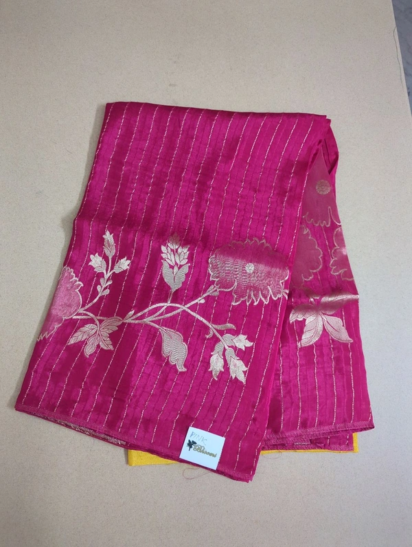 Pure Russian Crepe  - rose pink