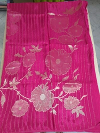 Pure Russian Crepe  - rose pink