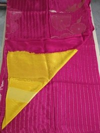 Pure Russian Crepe  - rose pink