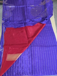 Pure Russian Crepe  - violet, 12 Working Days