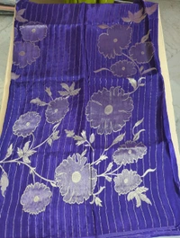Pure Russian Crepe  - Pigment Indigo, 12 Working Days