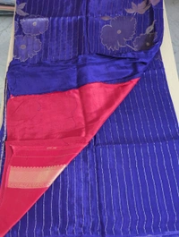 Pure Russian Crepe  - Pigment Indigo, 12 Working Days