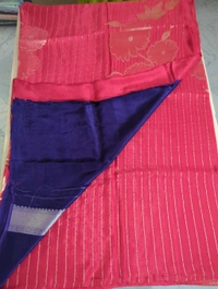 Pure Russian Crepe  - Red, 12 Working Days