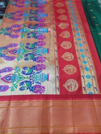 Narayanpet Pattu - green red