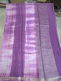 Pure Chinnon Checks - Purple