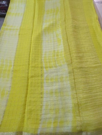 Pure Chinnon Checks - Yellow