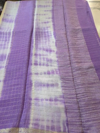 Pure Chinnon Checks - violet