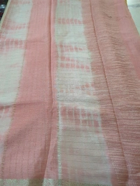 Pure Chinnon Checks - peach
