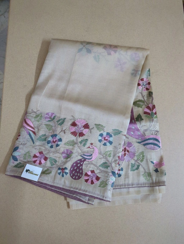 Designer Tissue - cream
