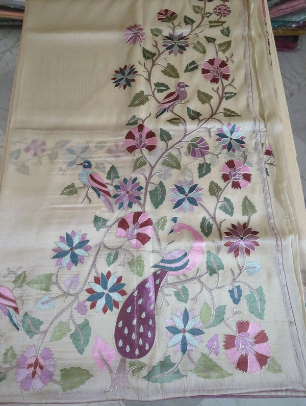 Designer Tissue - cream