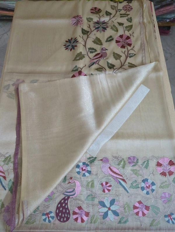 Designer Tissue - cream