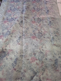 glass tissue - Silver