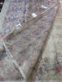 glass tissue - Silver