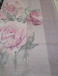 Designer Crush Tusser  - Sundown