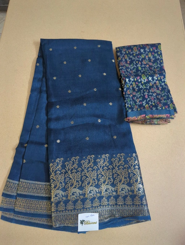 Pure Dola - Navy Blue