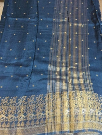 Pure Dola - Navy Blue