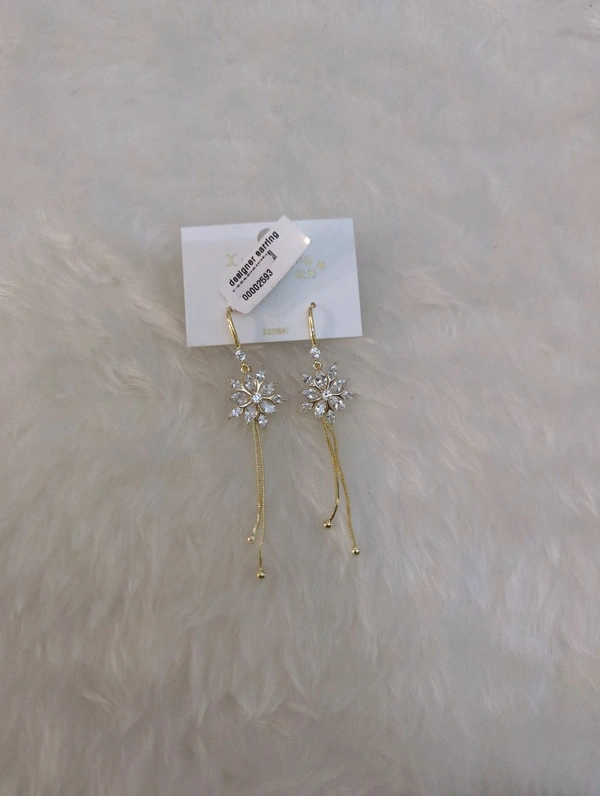 Designer Ear Rings 