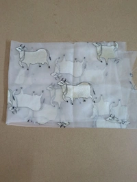 Candy Crush With Embroidery  - cows